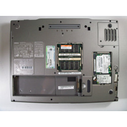 Замена оперативной памяти Dell Inspiron 8600